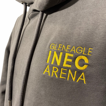 Load image into Gallery viewer, Slate Grey Gleneagle INEC Arena Hoodie
