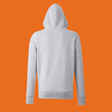 Load image into Gallery viewer, Ash Grey Aquila Club at Gleneagle Hoodie
