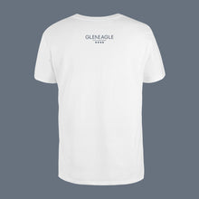 Load image into Gallery viewer, White Gleneagle Hotel Kids T-Shirts - Eagle
