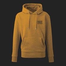 Load image into Gallery viewer, Mustard Gleneagle INEC Arena Hoodie
